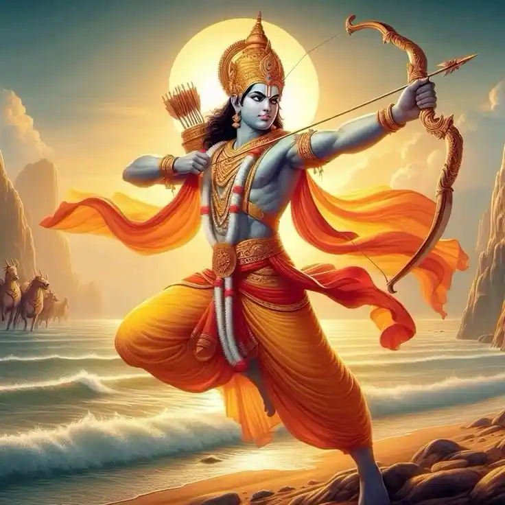 jai shree ram wallpaper 4k black screen