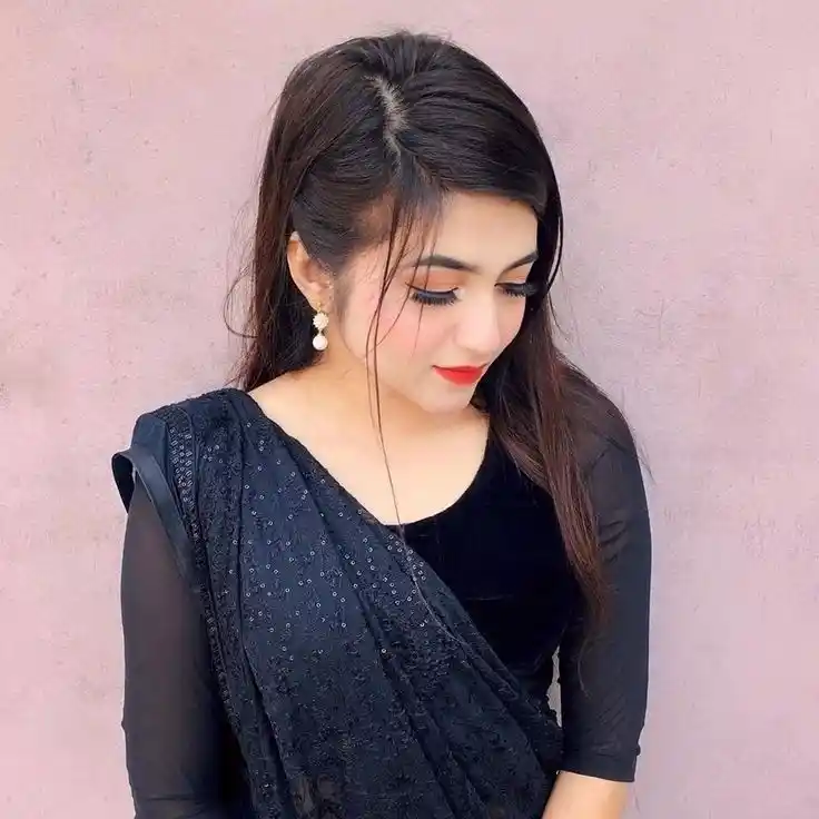 ladki ki photo black