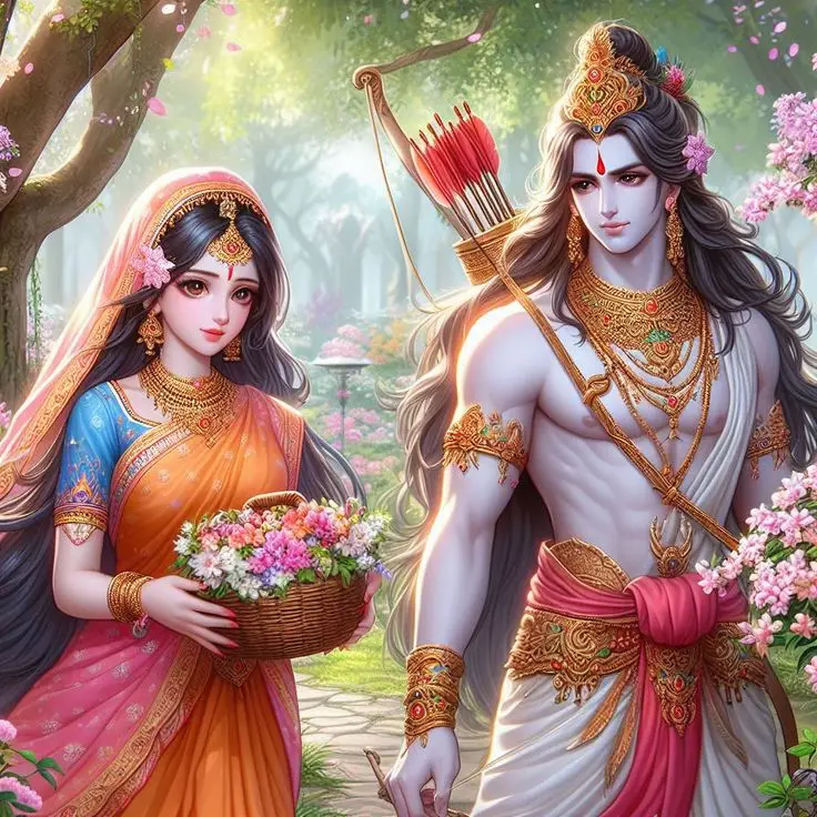 lord-rama-jai-shree-ram-black-wallpaper