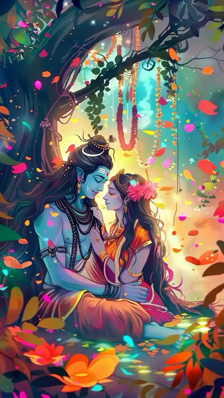 love mahadev parvati wallpaper love mahadev parvati wallpaper