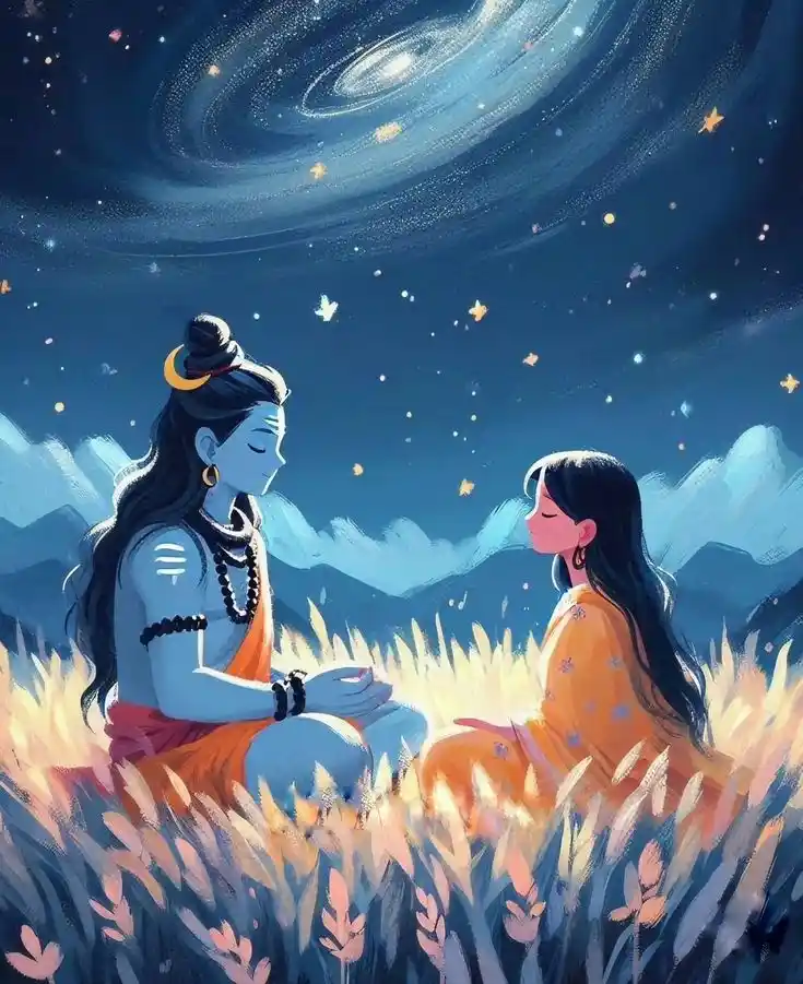 mahadev pic anime mahadev pic anime