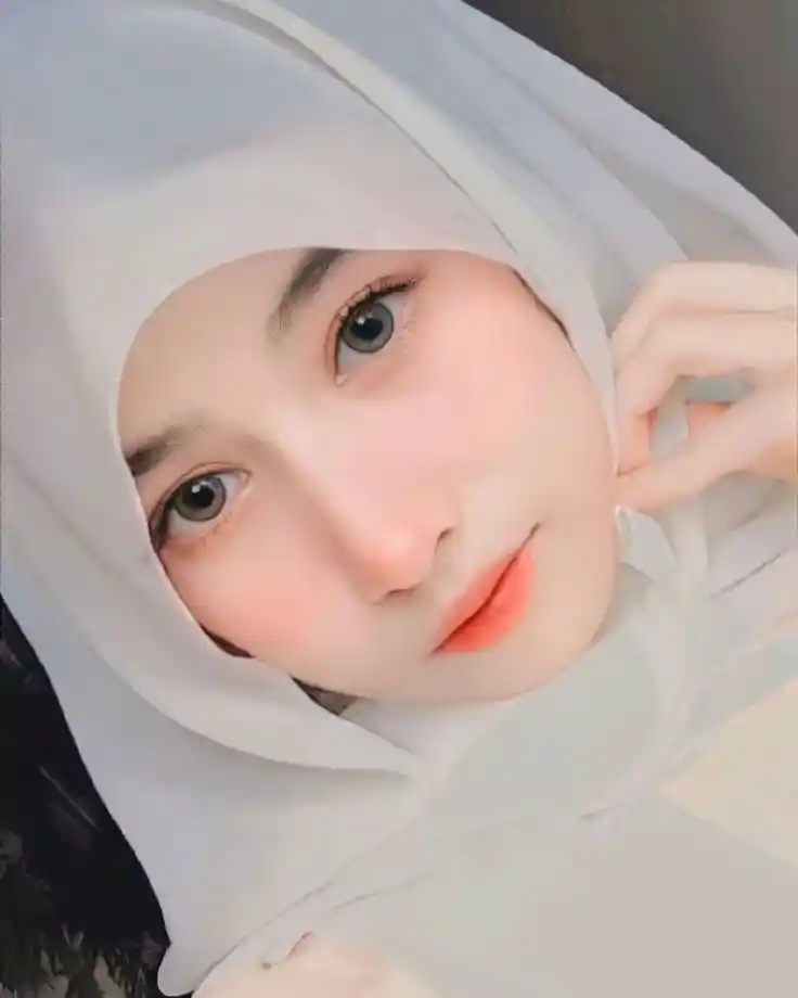 muslim girl dp allah