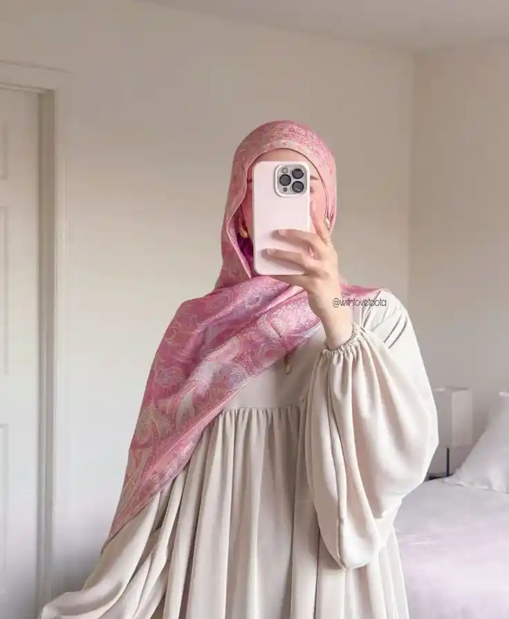 muslim girls cat dp