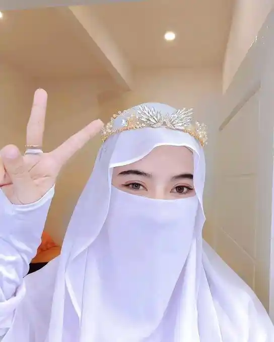 muslim girls dp anime
