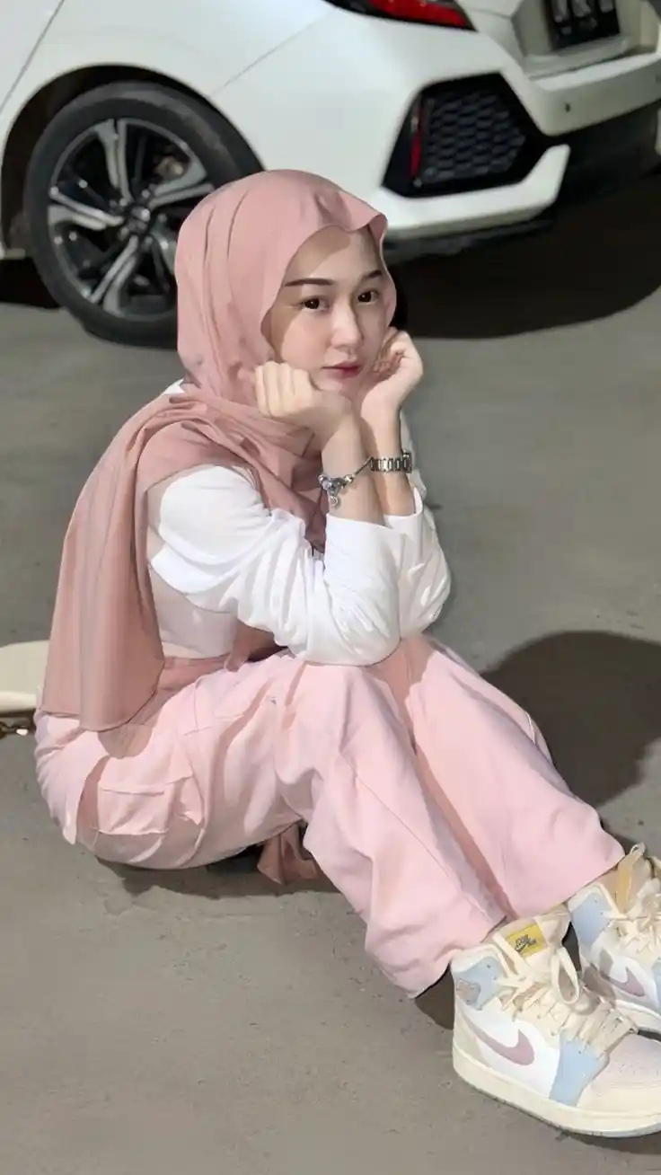 muslim girls dp cute