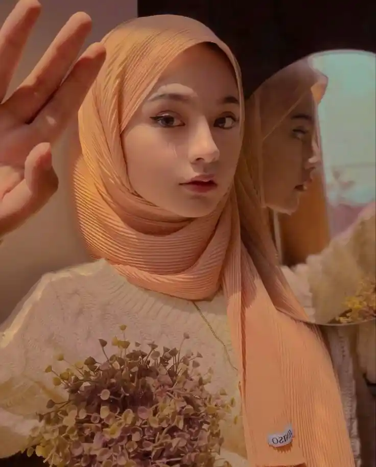 muslim girls dp download