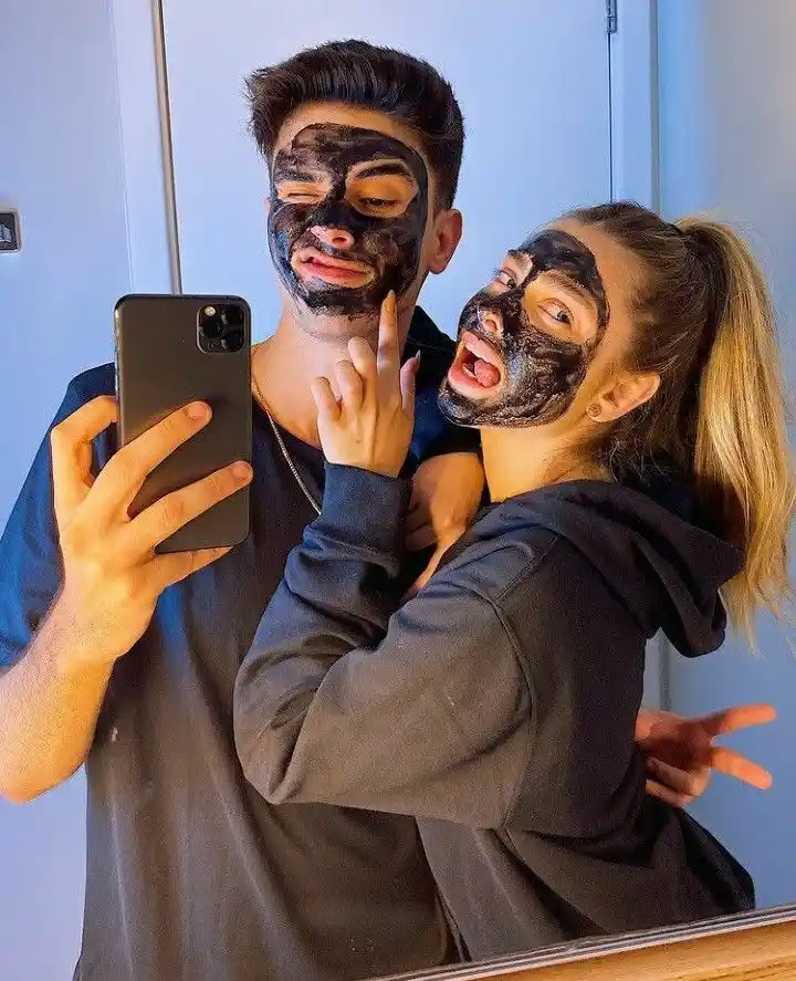 pinterest cool couple instagram cute couple dp