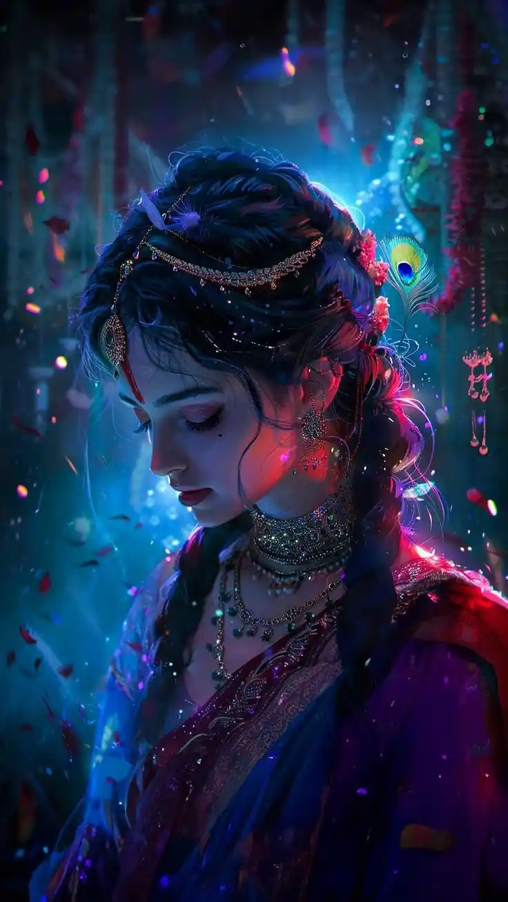 radha krishna wallpaper black and white