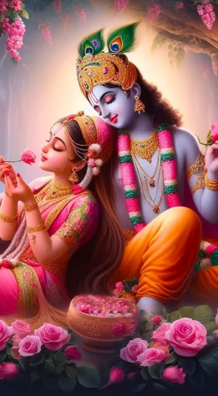 radha krishna wallpaper for laptop