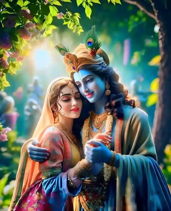 radha krishna wallpaper hd full screen 4k for android