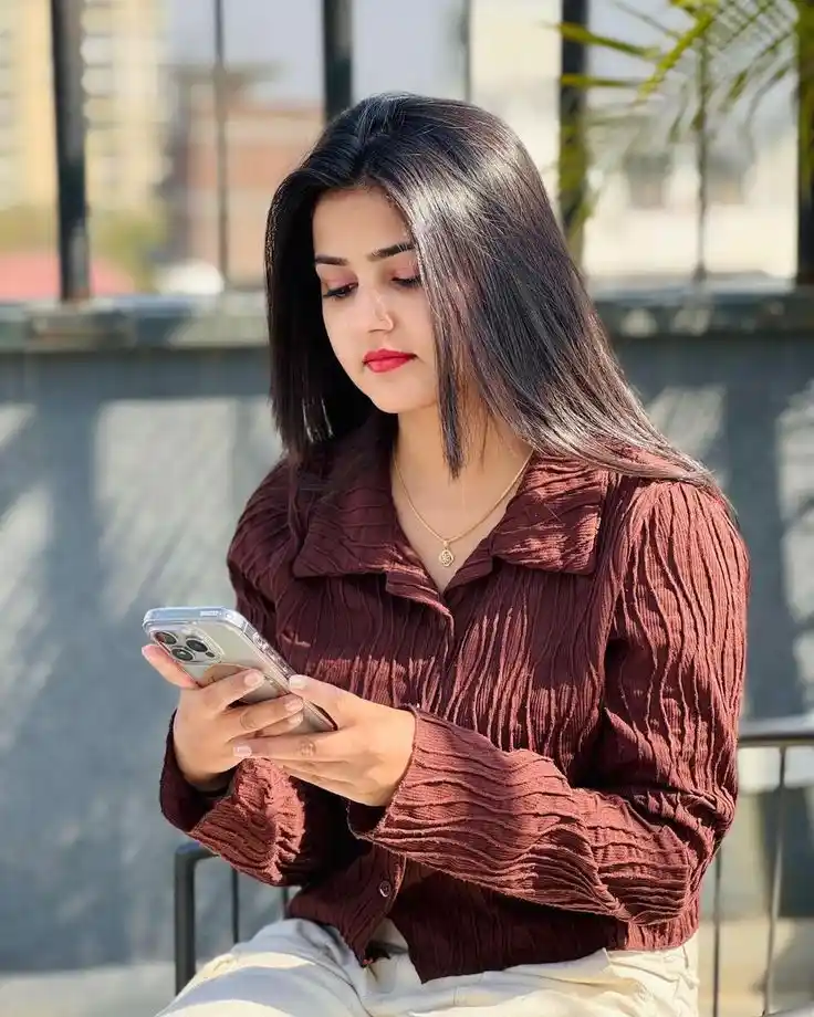 real simple girl image face