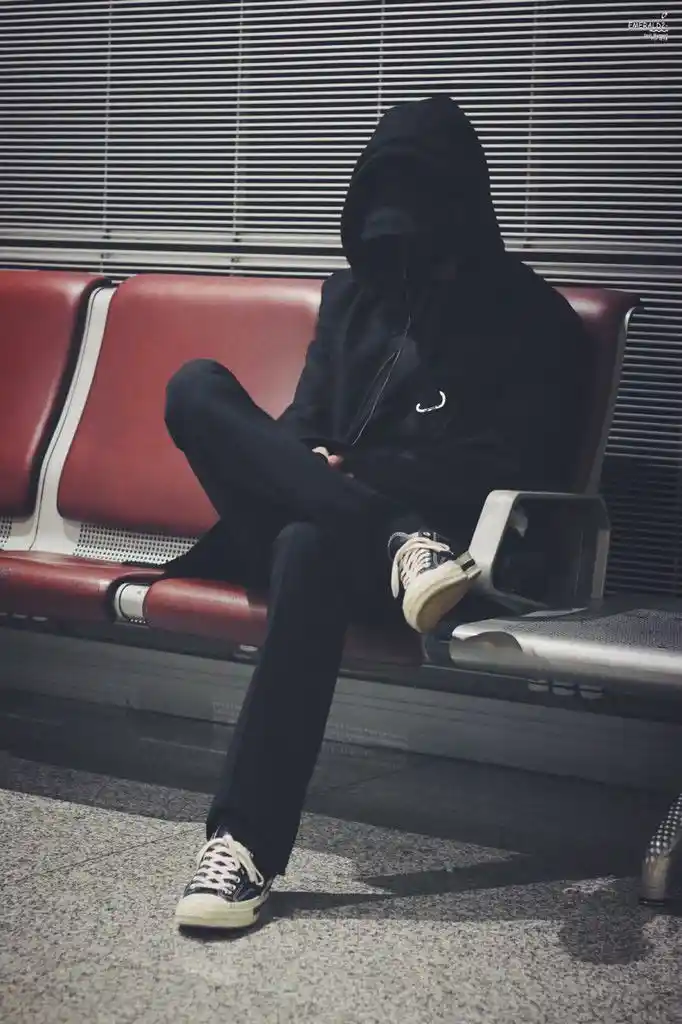 sad boy dp cartoon for instagram