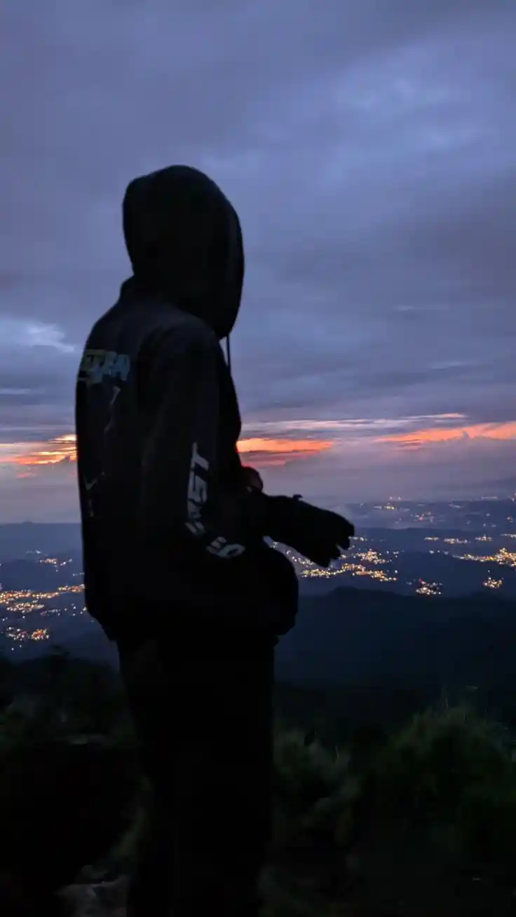 sad dp boy alone attitude