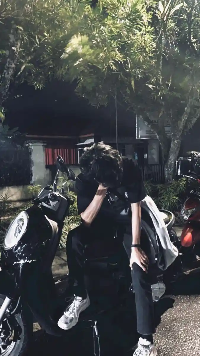 sad dp boy alone love hd 4k