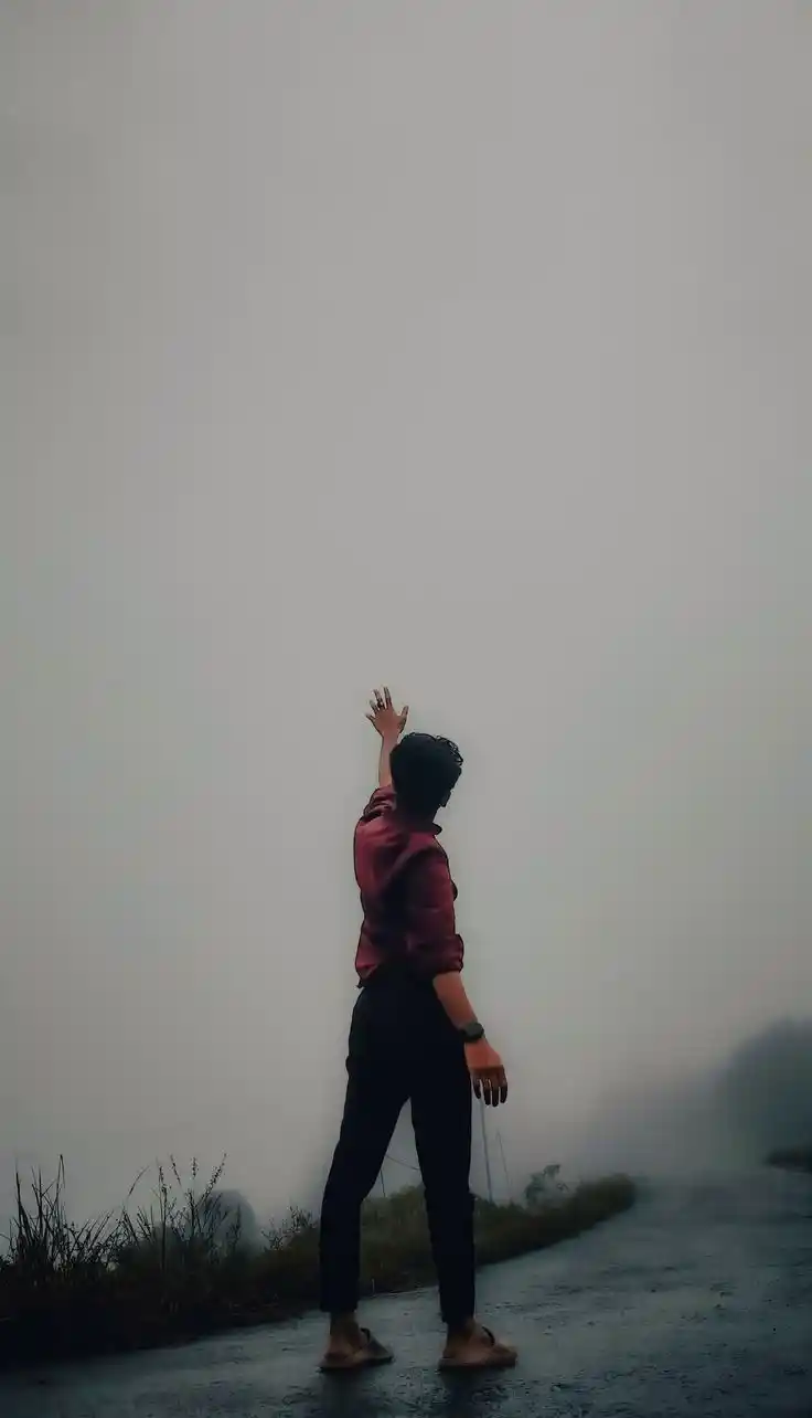 sad dp boy black love