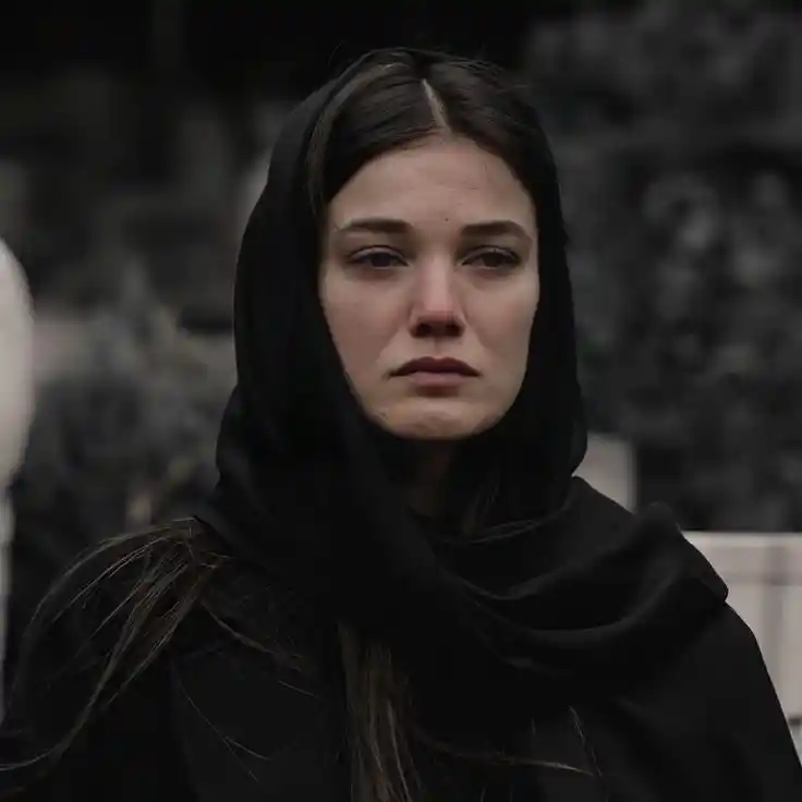 sad dp girl black and white