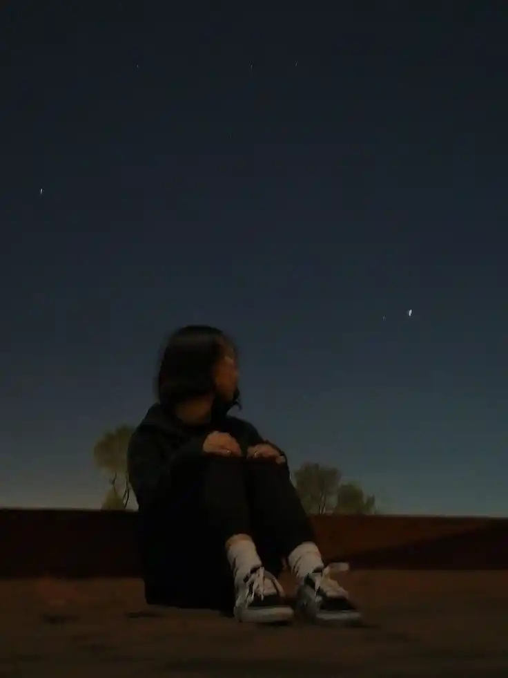 sad dp girl black attitude for instagram