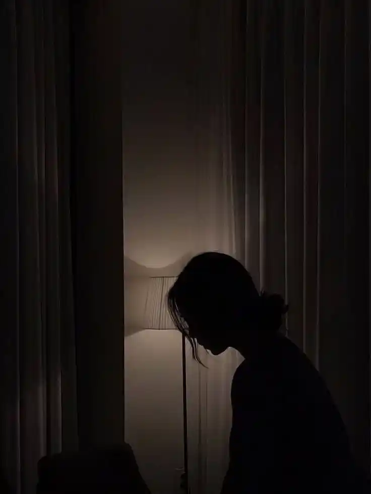 sad dp girl cartoon new