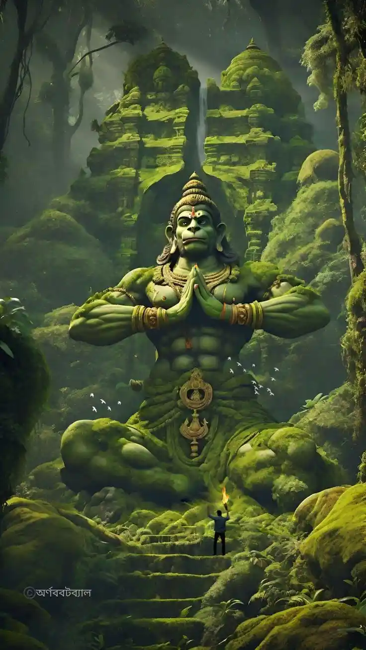 shani dev hanuman ji images hd