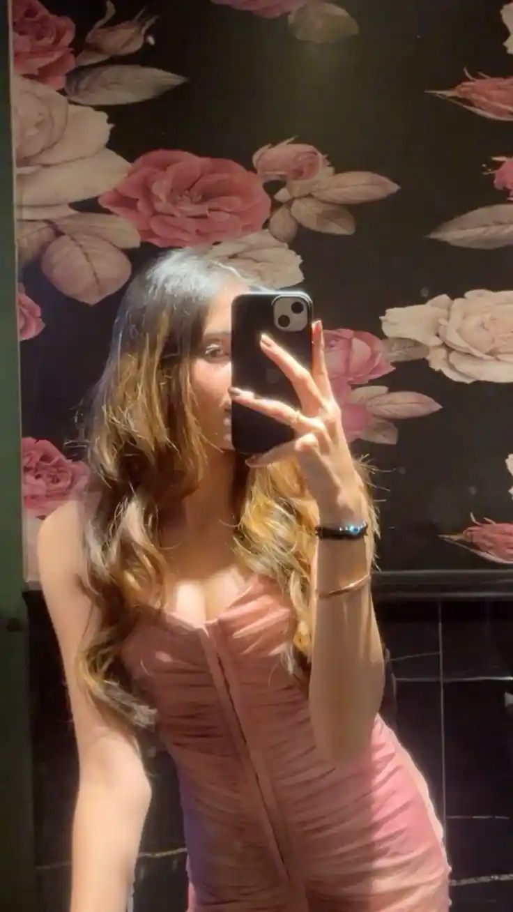 single girl dp animation images