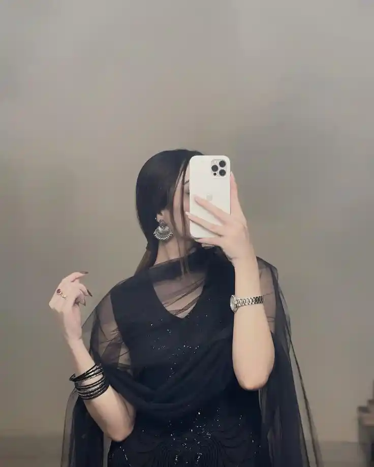 stylish mystery face dp for girls stylish mystery face dp for girls