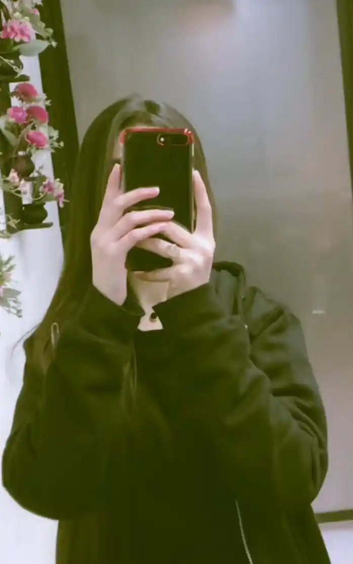 trendy hidden face dp trendy hidden face dp