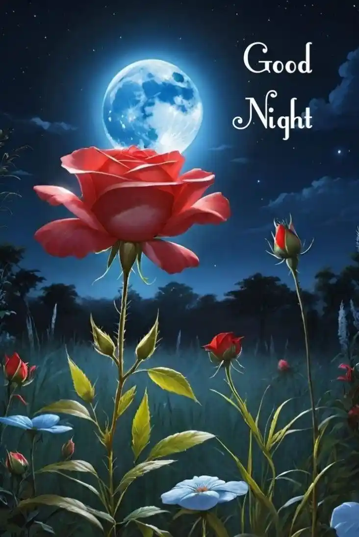 unique good night images