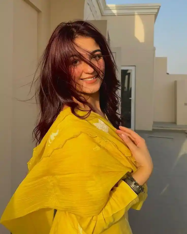 village student real simple girl image