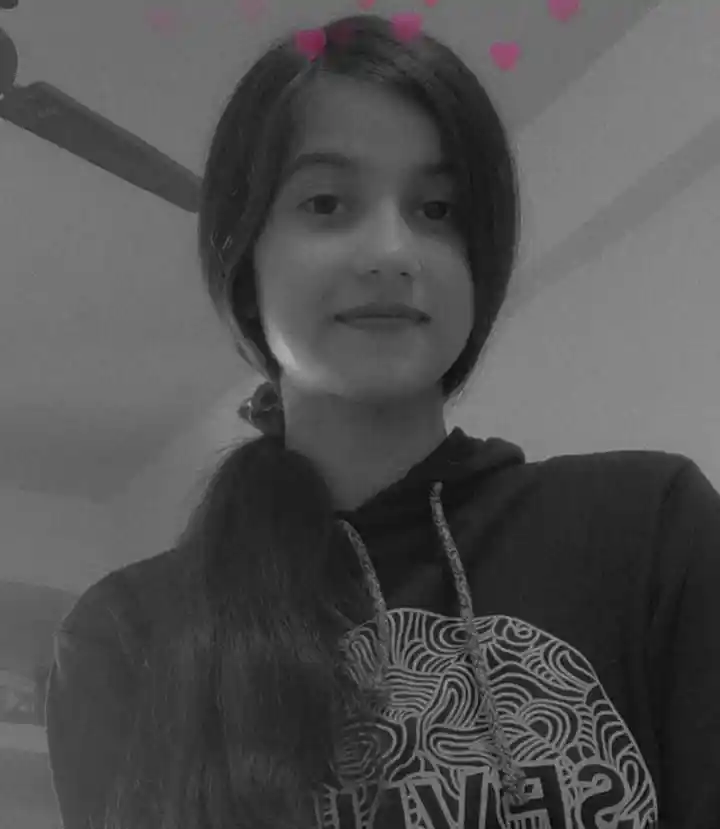 village student real simple girl image